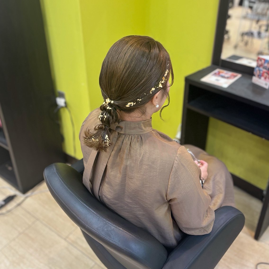 ヘアセット MIRAN stylistのヘアスタイル