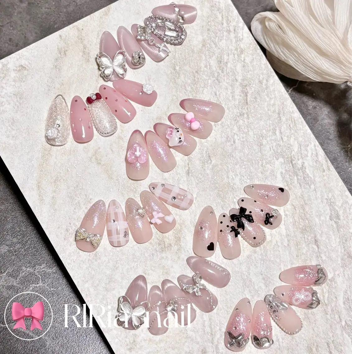 オフ無料🎀定額メニューD ¥10800→¥9800の写真