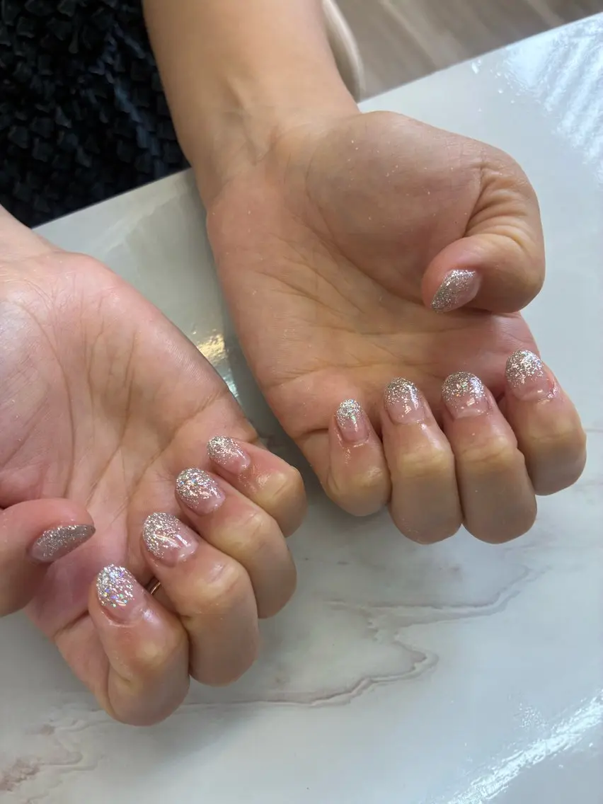 ネイル NAILHOLIC 三鷹　　　ミヤビのネイルデザイン