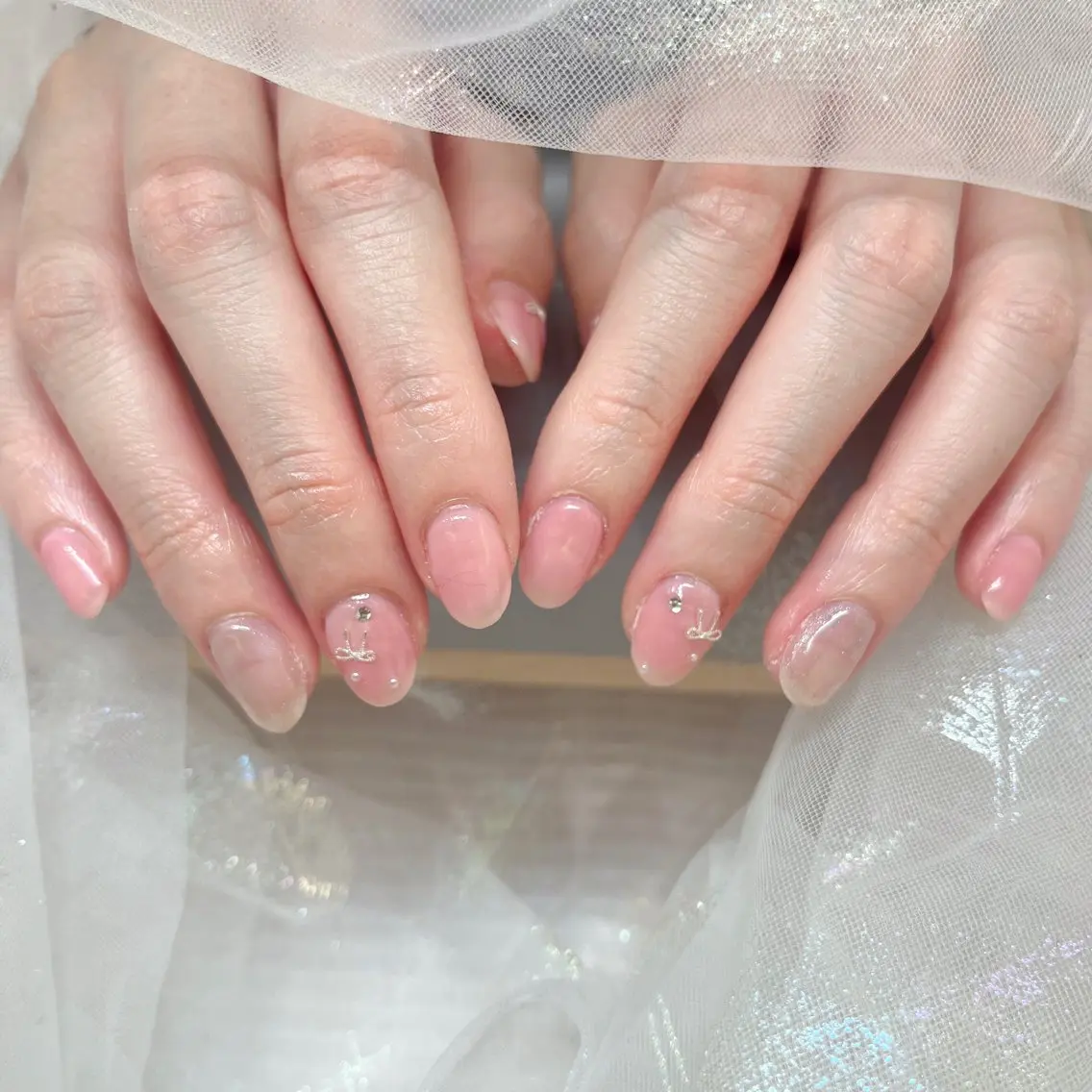 ネイル anela 仁香のネイルデザイン