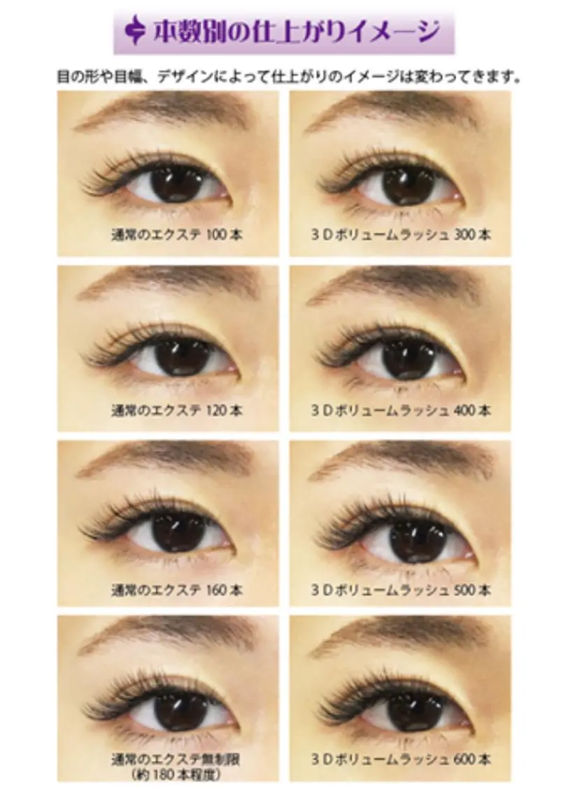 目元美人✨フラットラッシュ☆80本の写真