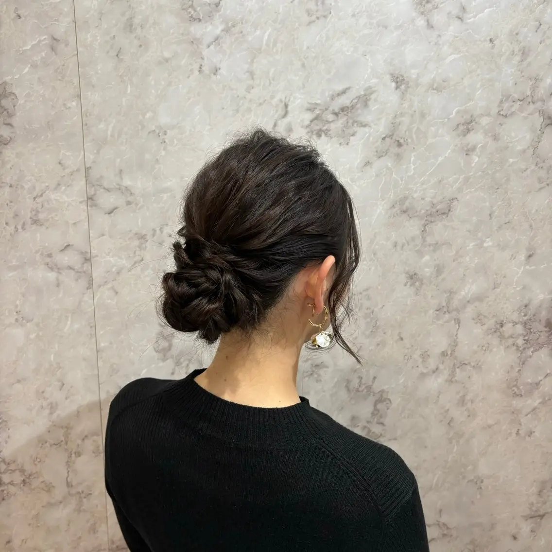 【🪄ヘアセット🪄】お呼ばれ式、夏祭り、イベント前、お出かけ前のヘアセット可愛くさせて下さい！💖の写真