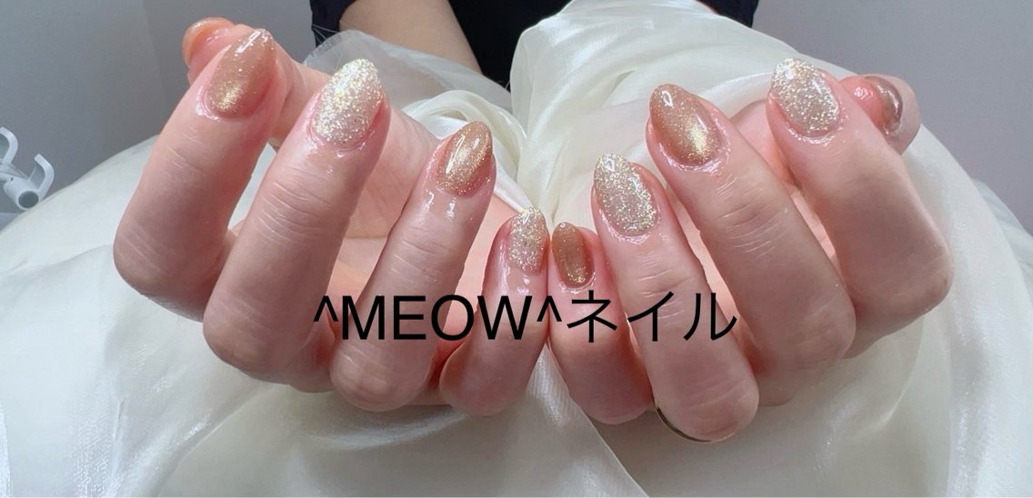 ネイル ハンドネイル ^MEOW^ salonのネイルデザイン