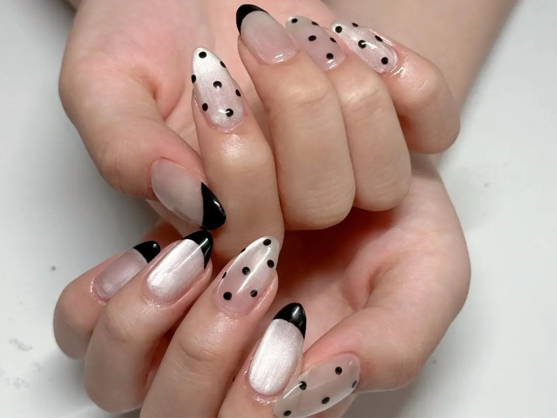 ネイル ハンドネイル NARUMI nail*eyeのネイルデザイン
