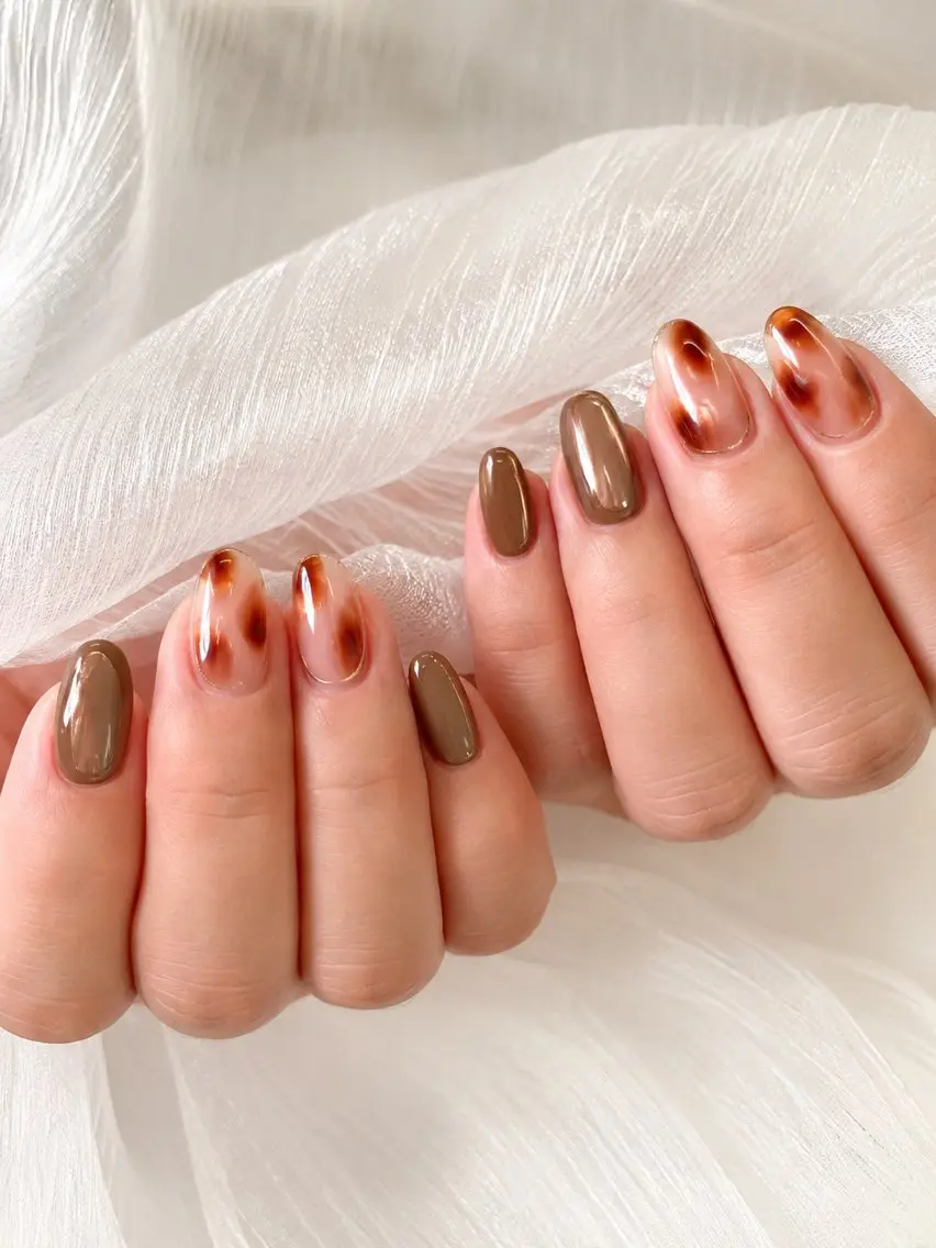 ネイル ハンドネイル ハンドケア NailSalon✨ Écrinエクランのネイルデザイン