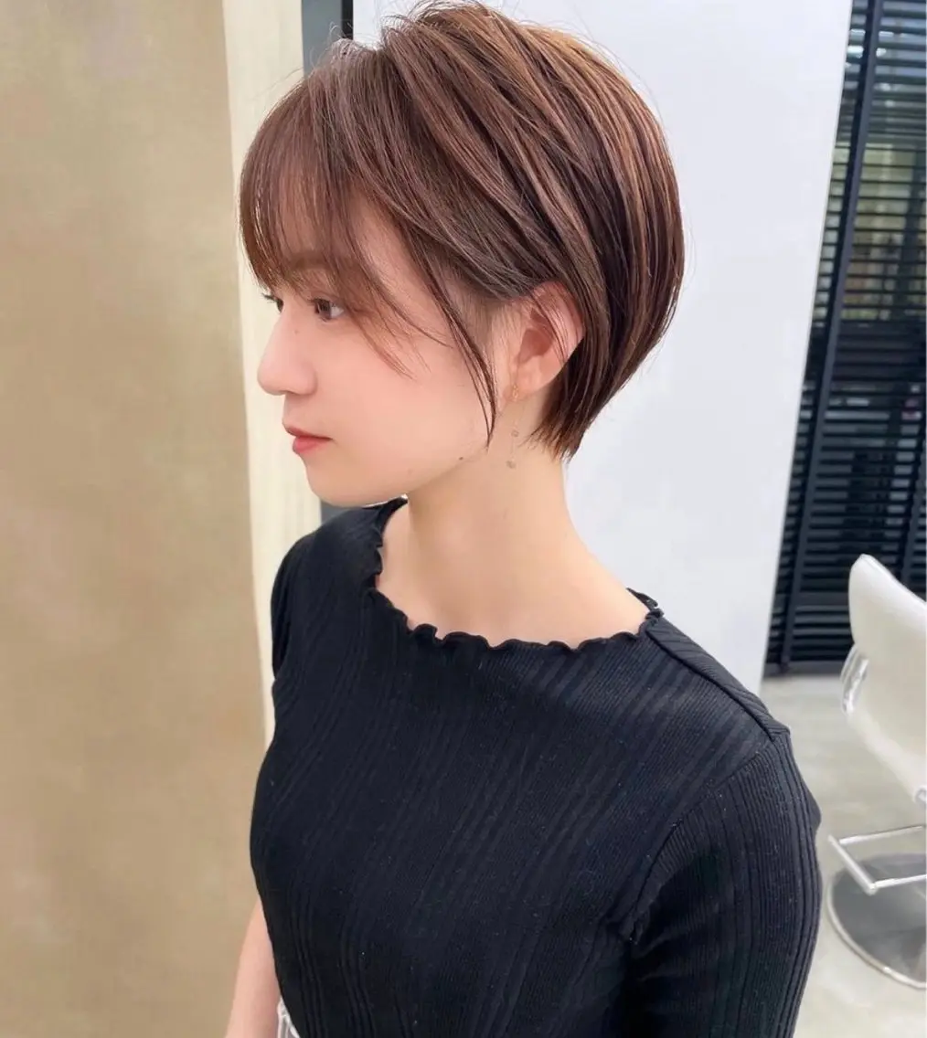 🌟くびれショートカット🌟の写真
