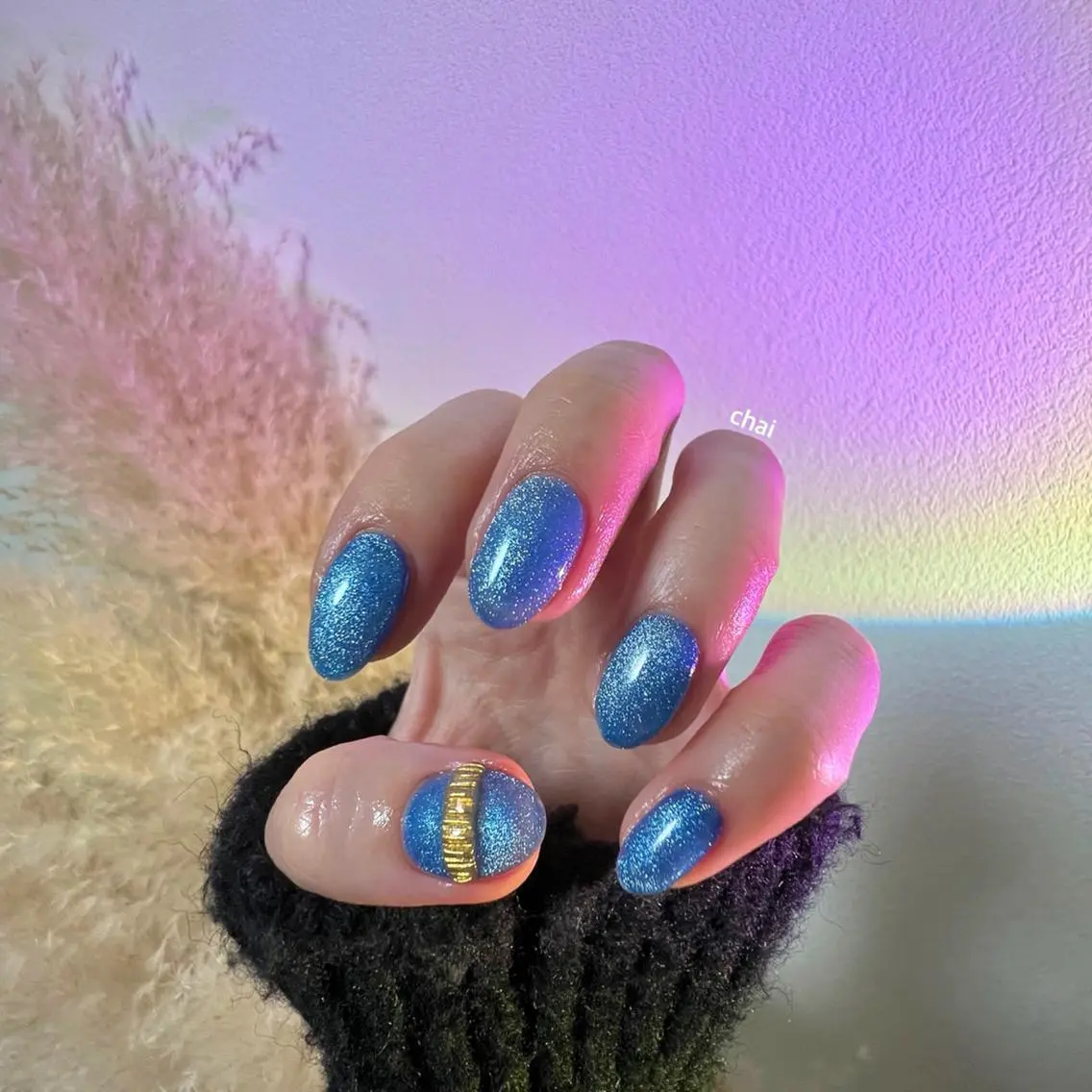 ネイル ハンドネイル chai nail _ai📍鶴橋/桃谷のネイルデザイン