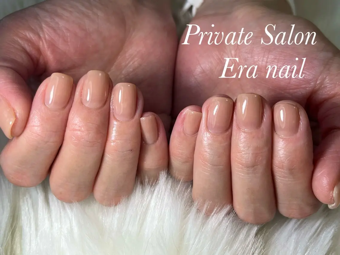 ネイル ハンドネイル Era nailのネイルデザイン