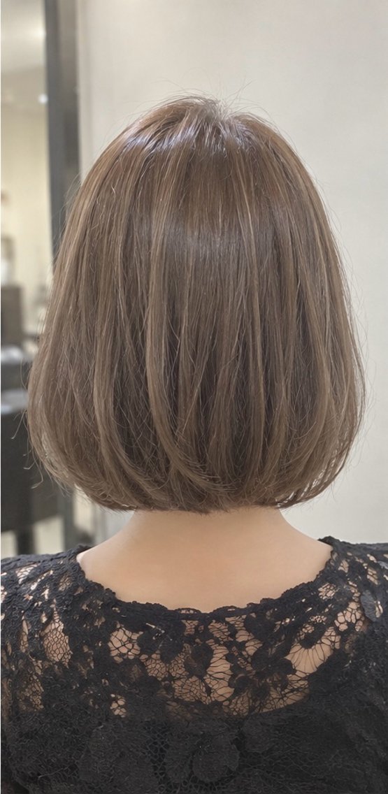 ショート Verde西院店 ＫＡＲＥＮ💗のヘアスタイル