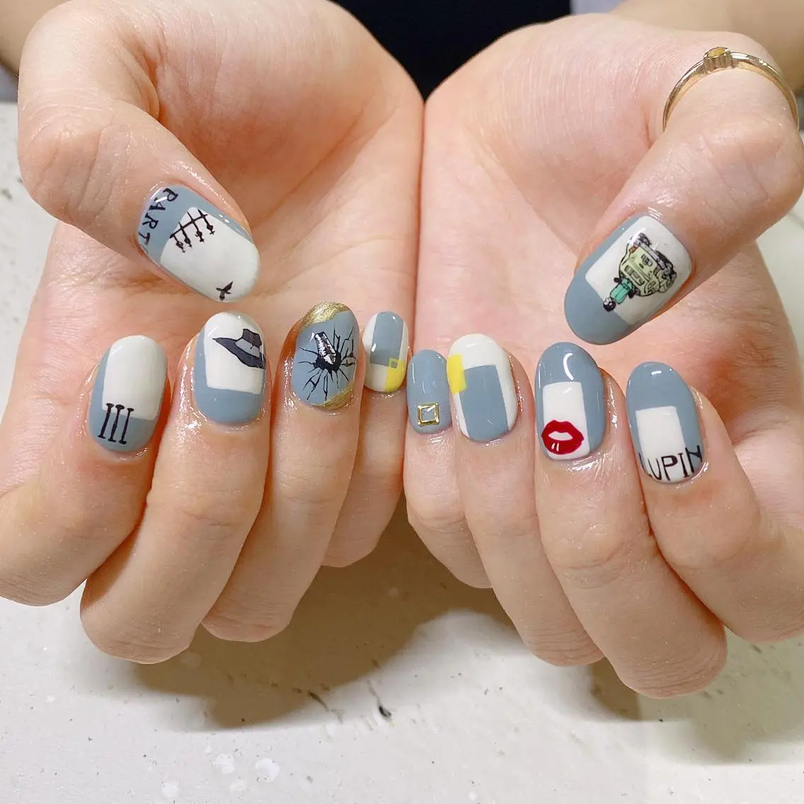 ネイル nail salonのネイルデザイン