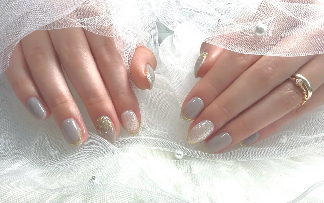 ネイル Hana.nail 綾瀬店のネイルデザイン