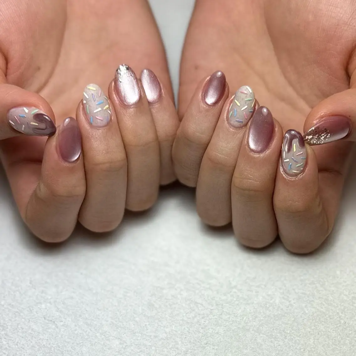 ネイル マイネイル Noaのネイルデザイン