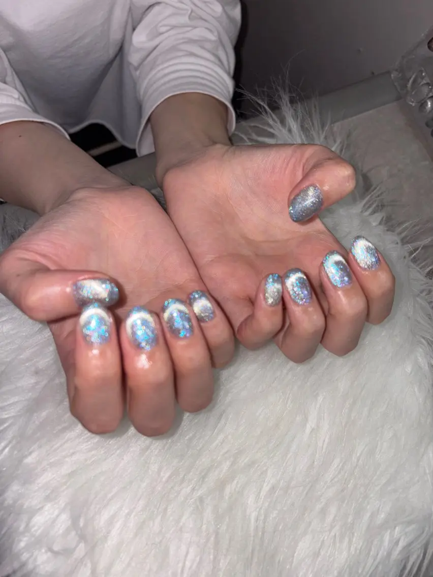 ネイル ハンドネイル LAVISH manaのネイルデザイン