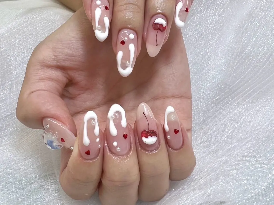 ネイル ジェルネイル ハンドネイル Painty nailのネイルデザイン