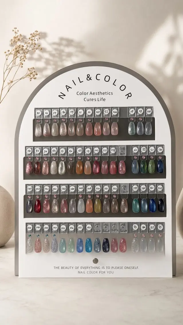 ネイル sweet flow nailのネイルデザイン