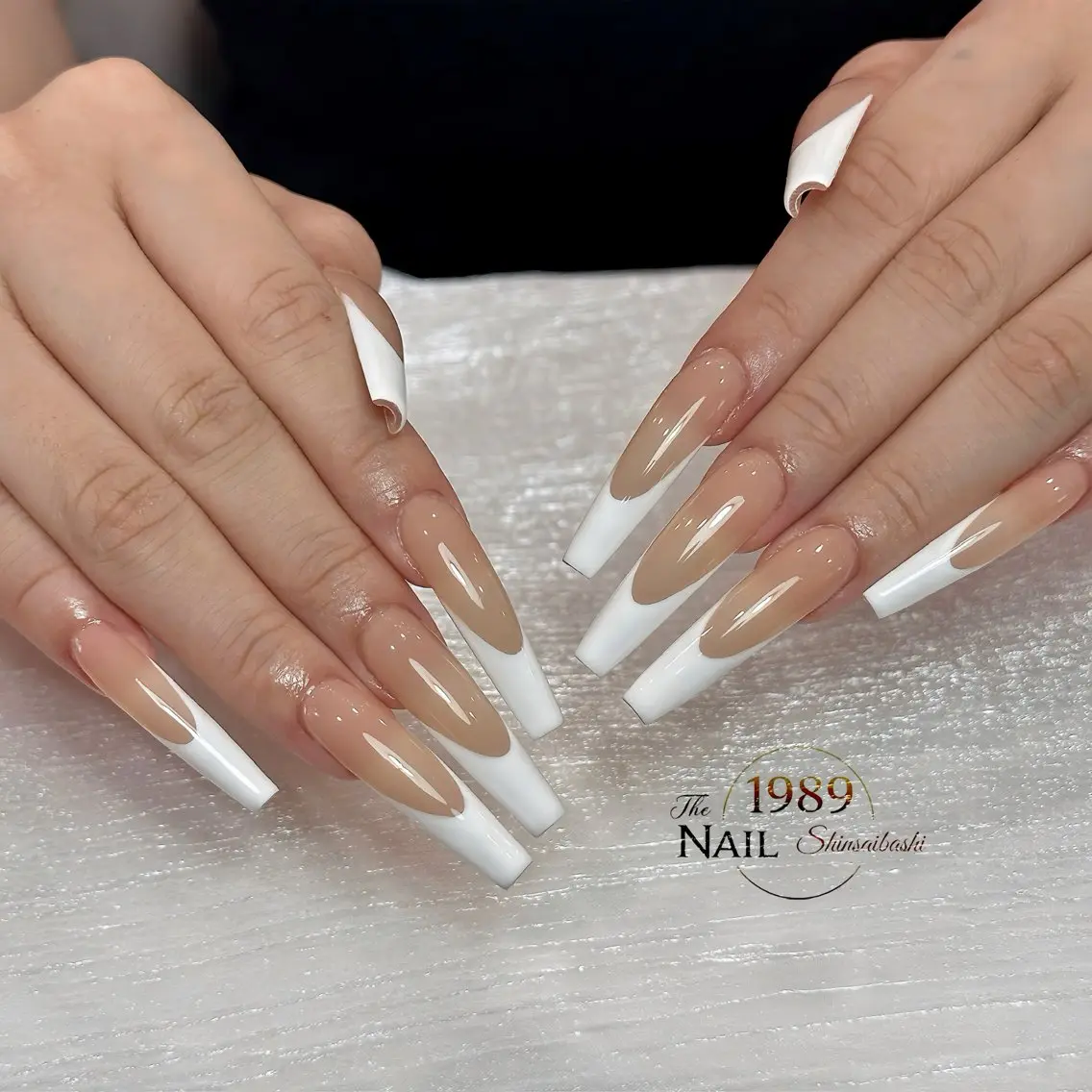ネイル ロングネイル ハンドネイル ハンドケア The 1989 Nail Salonのネイルデザイン