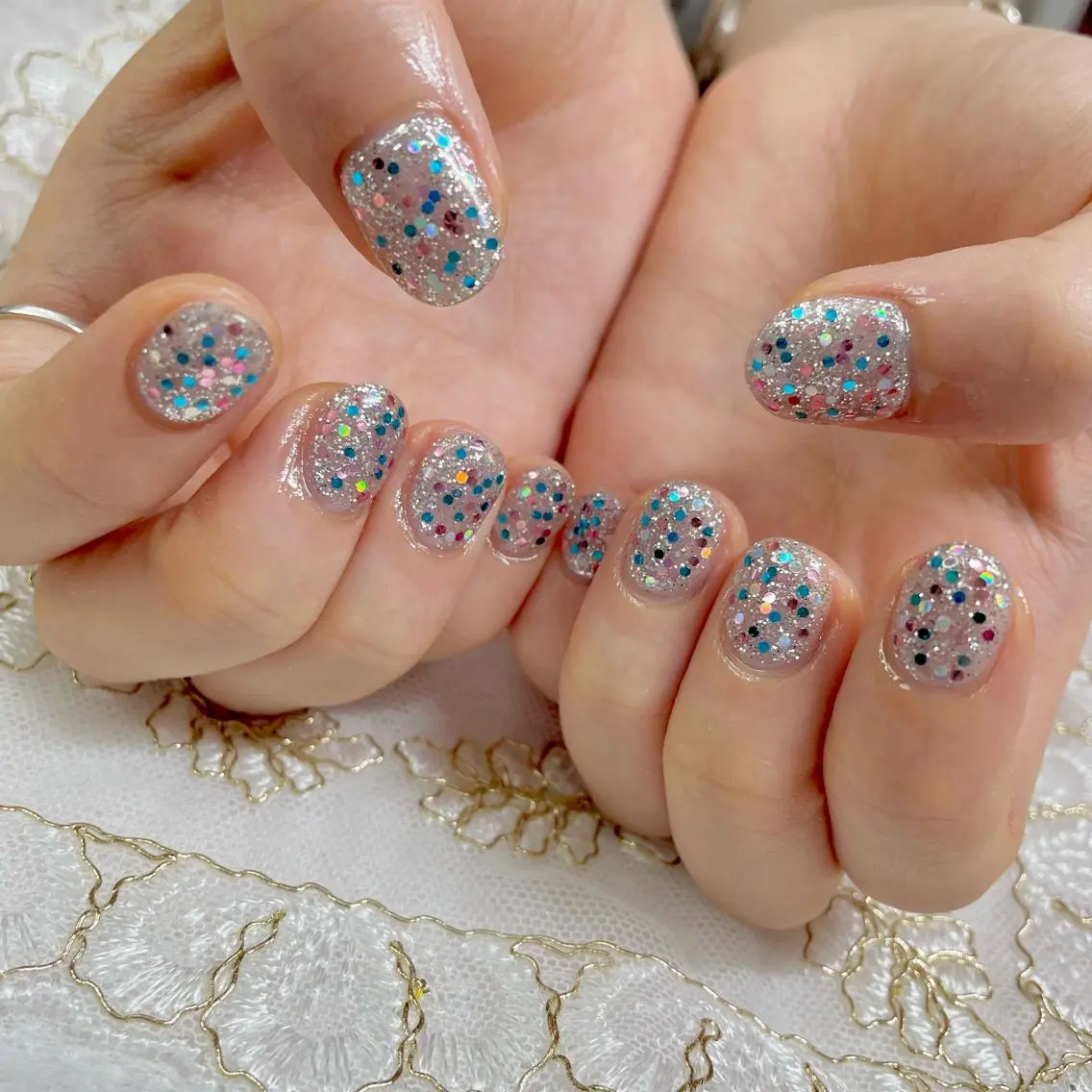 ネイル ジェルネイル J terrace Nailのネイルデザイン