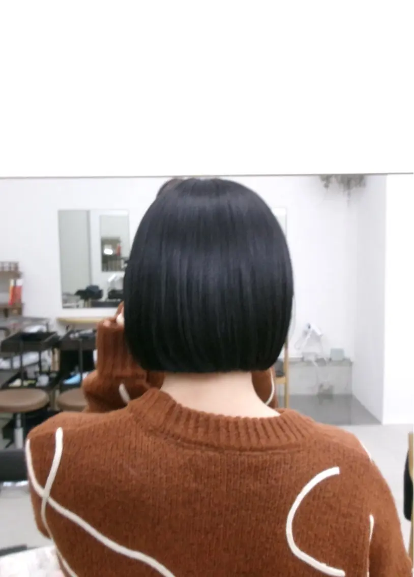 ショート yu- naのヘアスタイル