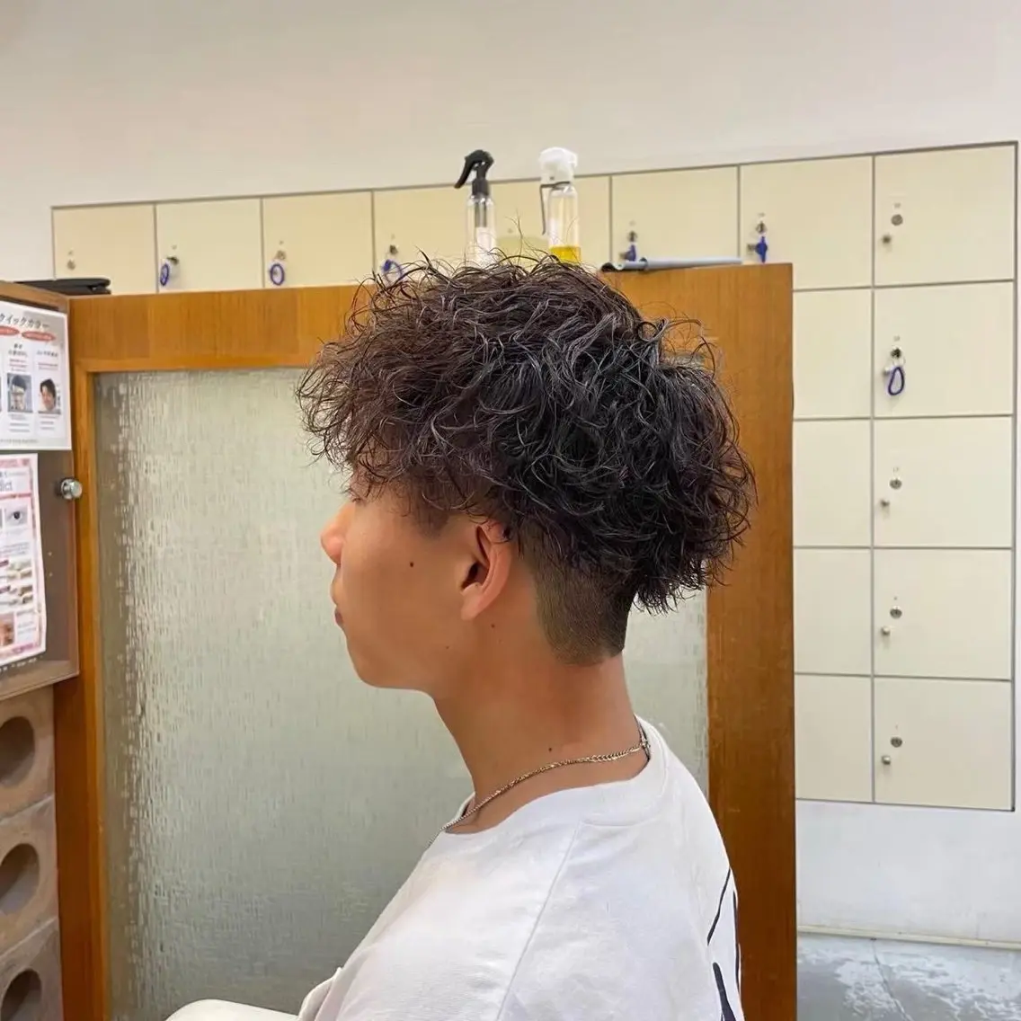 メンズ 韓国メンズヘア 🇰🇷ともみつのヘアスタイル