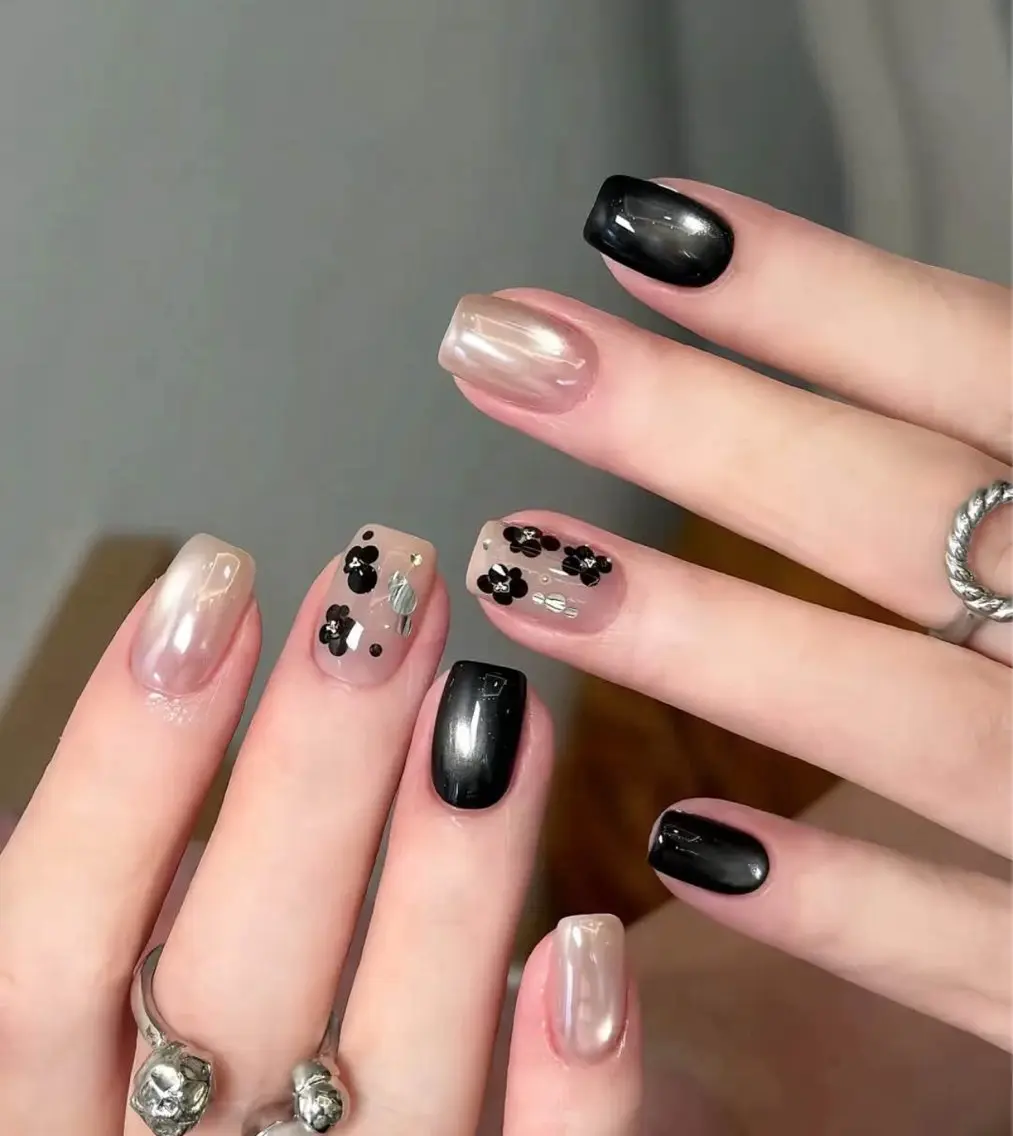 ネイル ハンドネイル 🎀Lilla💎 Nail Salonのネイルデザイン