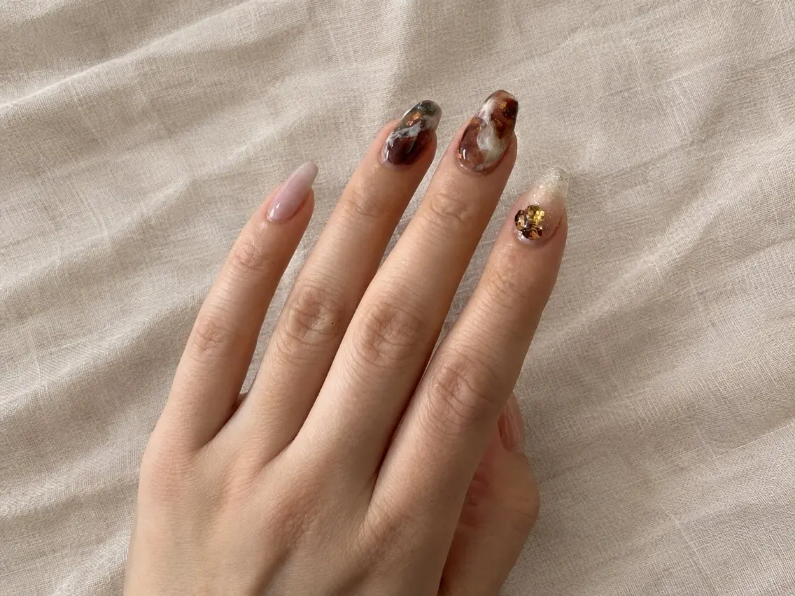 ネイル n shihoのネイルデザイン
