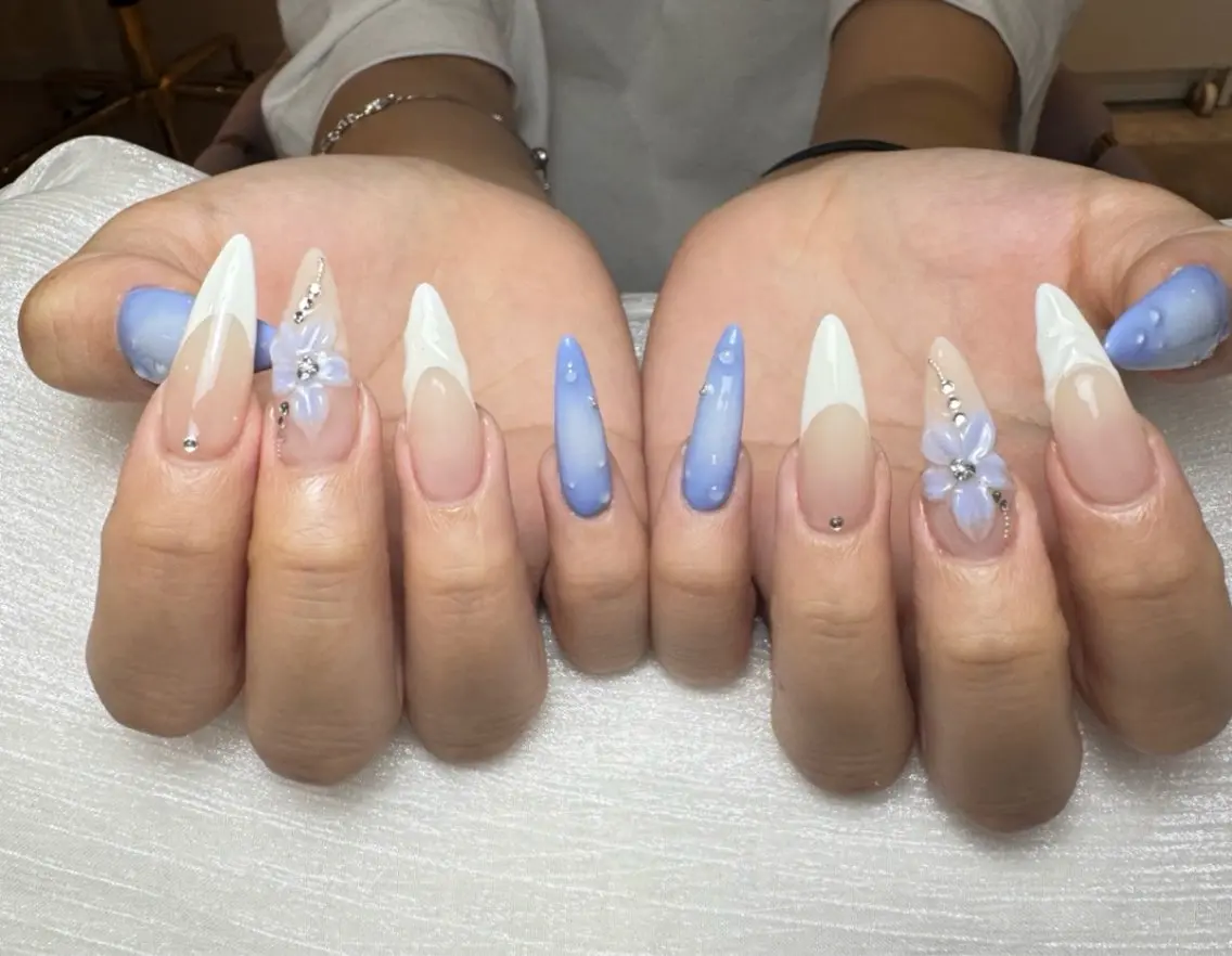 ネイル ハンドネイル Anmi Nail 新宿のネイルデザイン