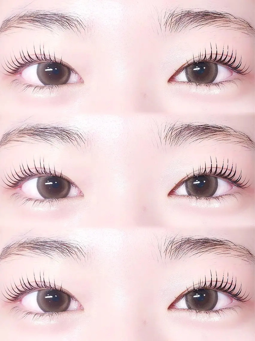 マツエク・マツパ マツパ 🎀黒田 彩華🎀のマツエク・マツパデザイン