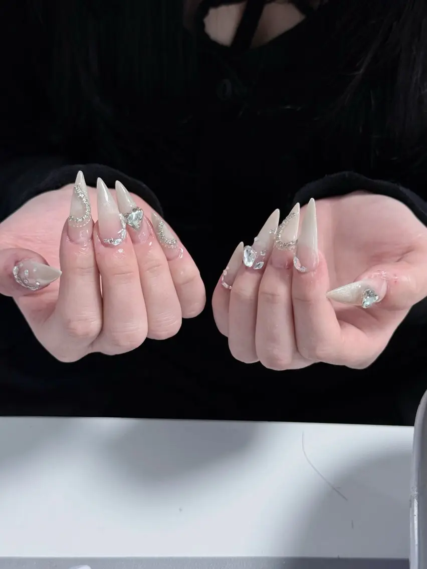 ネイル アートネイル ネイルチップ Emi🌸Belle Nail Salonのネイルデザイン