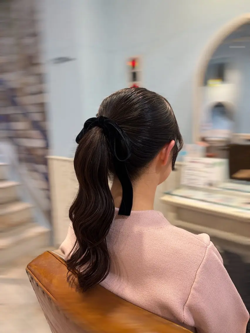 ヘアアレンジ ヘアセット 越川 雅美のその他イメージ