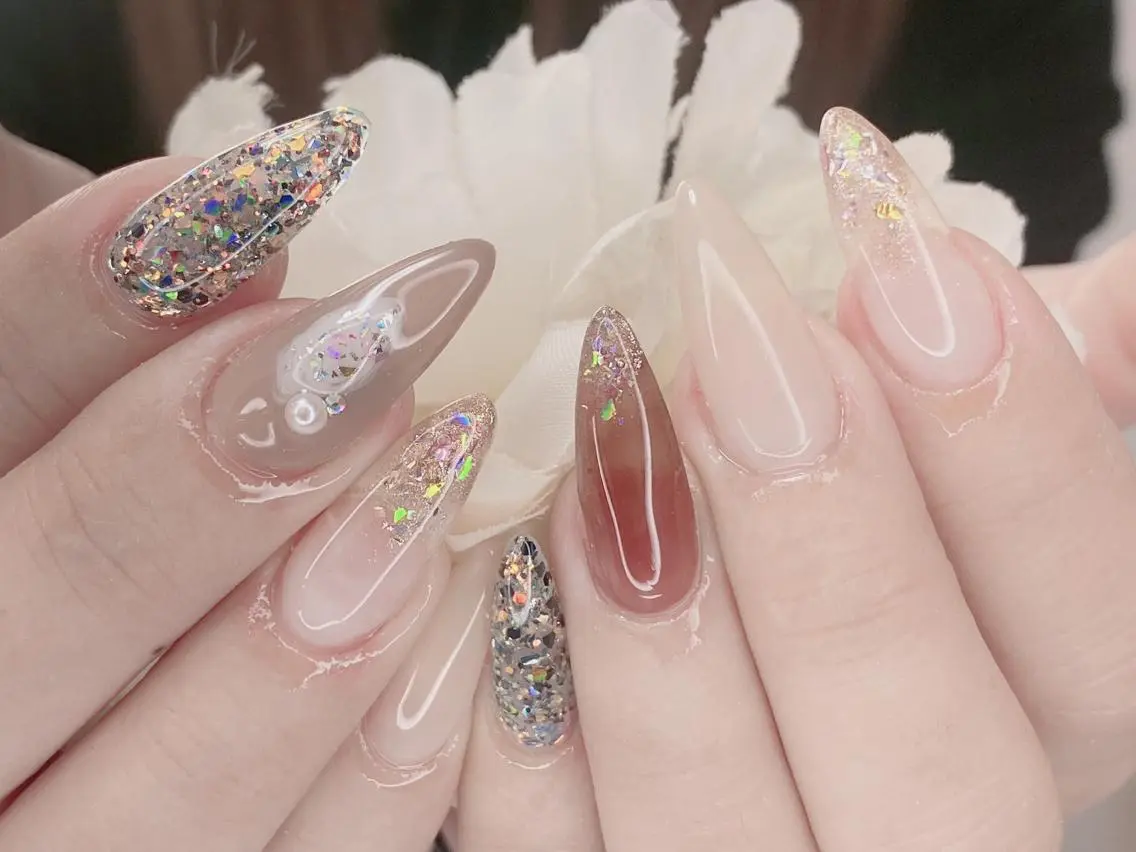 ネイル ハンドネイル Nail Salon ertiのネイルデザイン