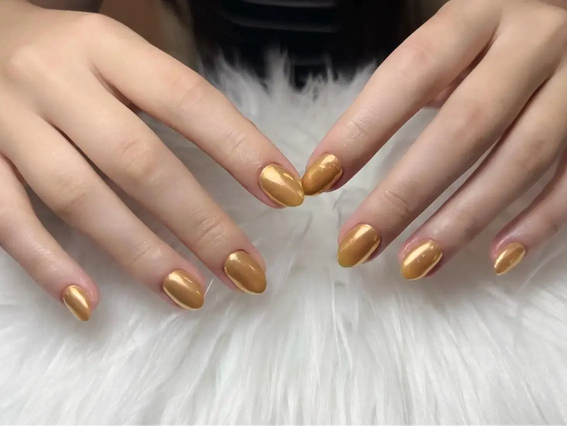 ネイル ハンドネイル Sora Nail Honastugiのネイルデザイン