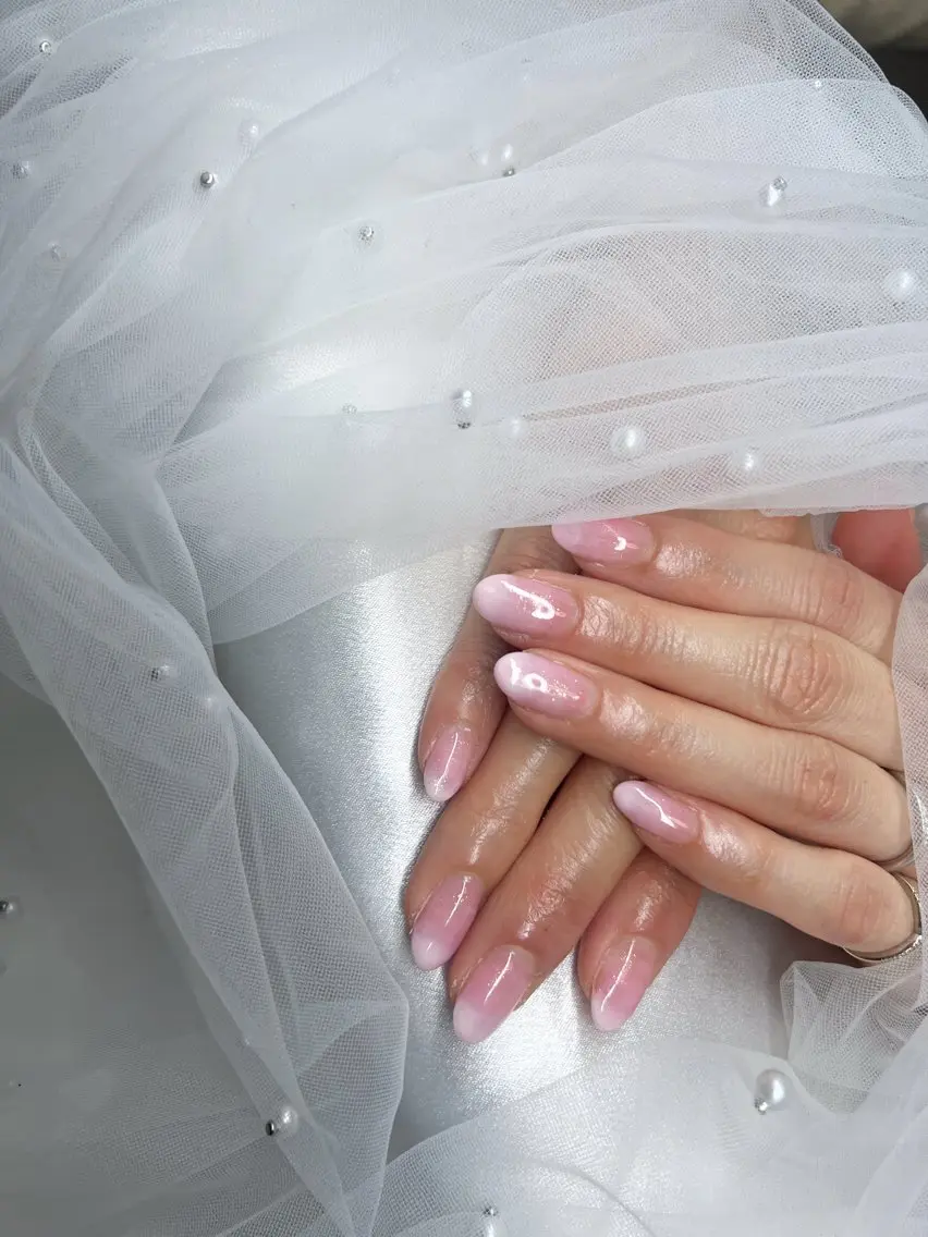 ネイル オフィスネイル CARIS nailはづきのネイルデザイン