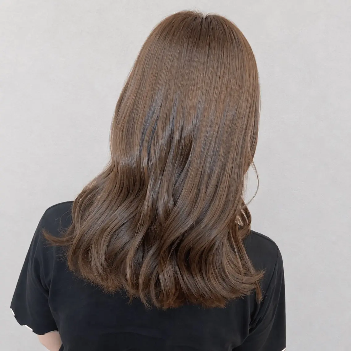 ✨新規限定✨カット+カラー+ベーストリートメントの写真