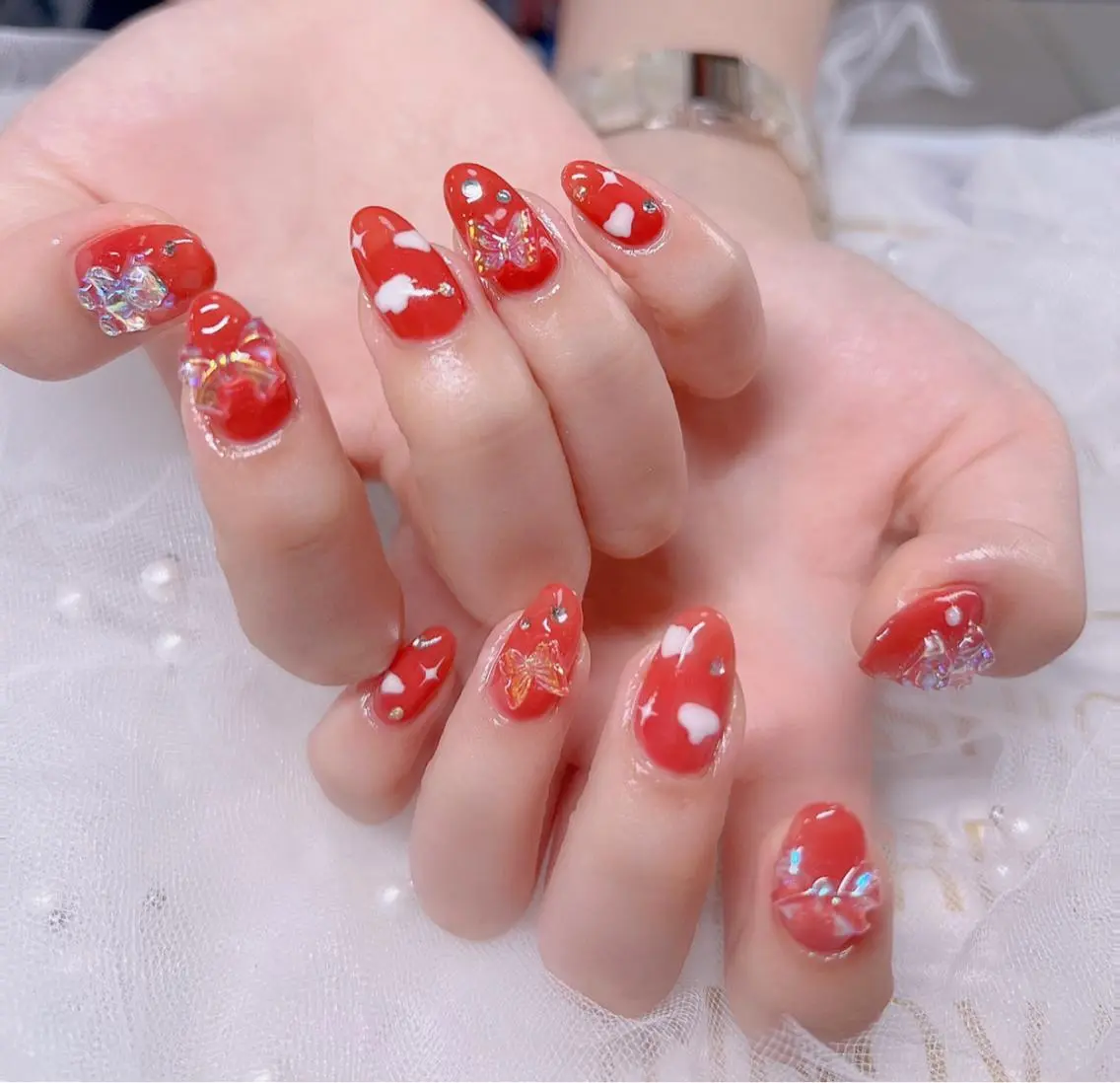 ネイル ハンドネイル ハンドケア Chill Nailsalonのネイルデザイン