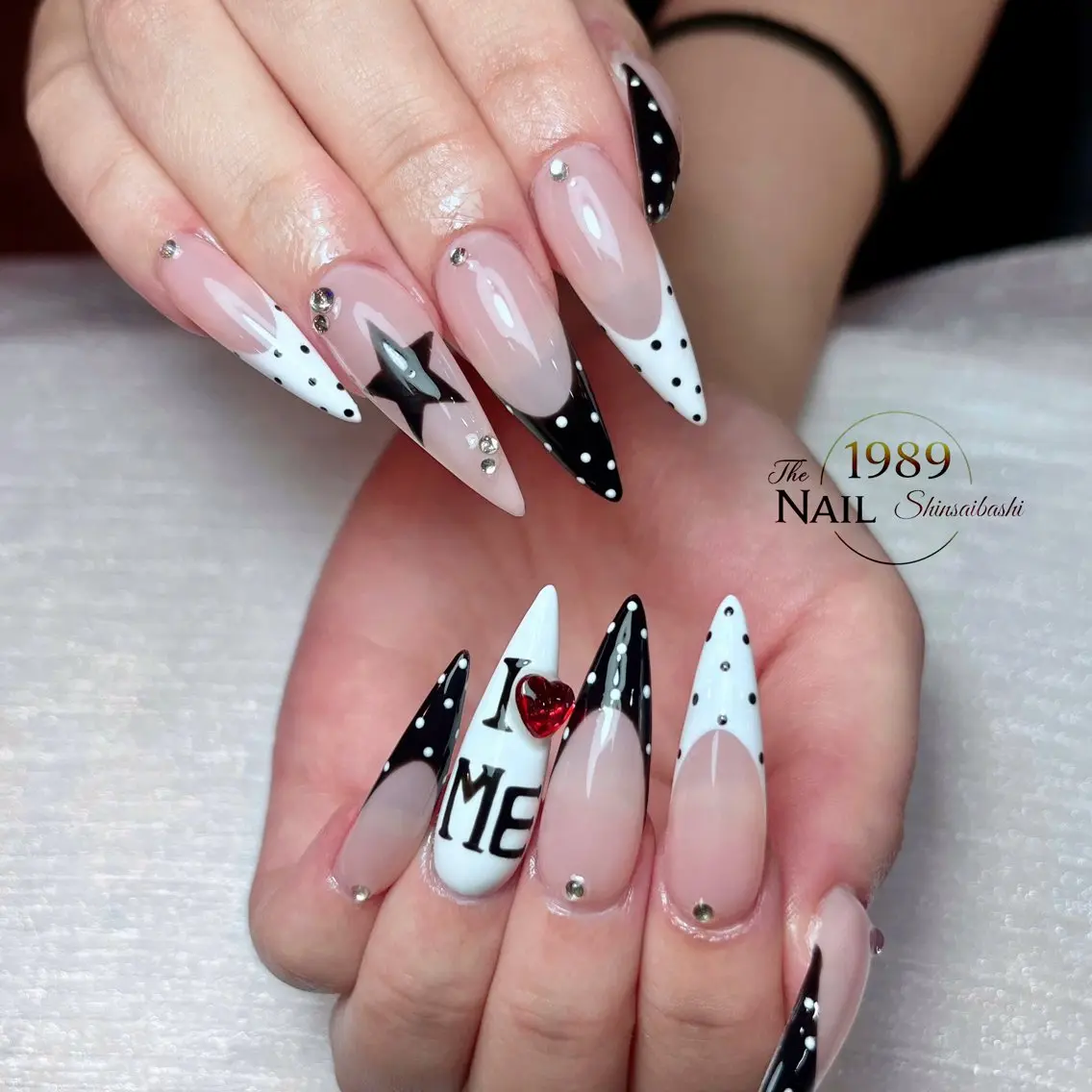 ネイル ハンドネイル ハンドケア The 1989 Nail Salonのネイルデザイン