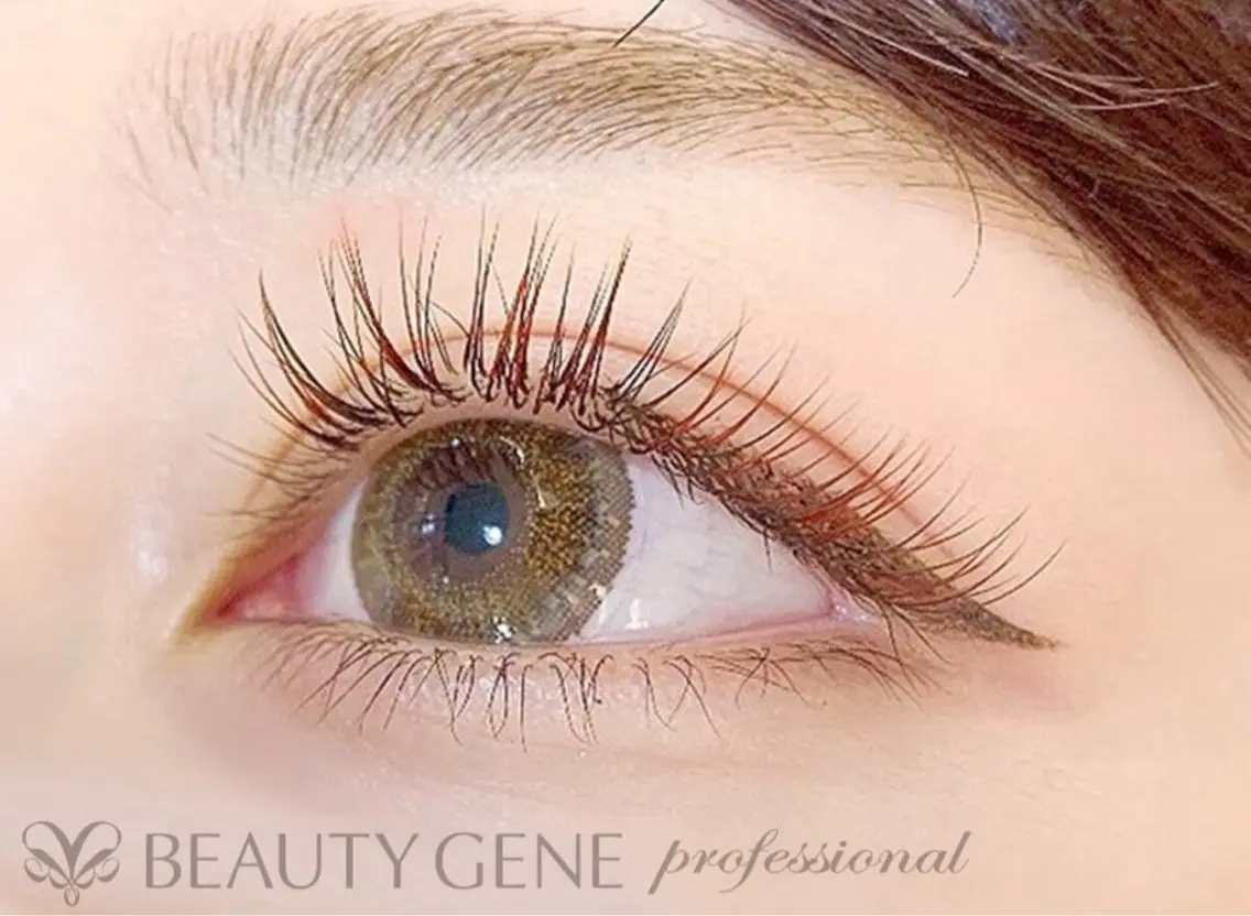 マツエク・マツパ BEAUTYGENE 🪽‪rinkaのマツエク・マツパデザイン