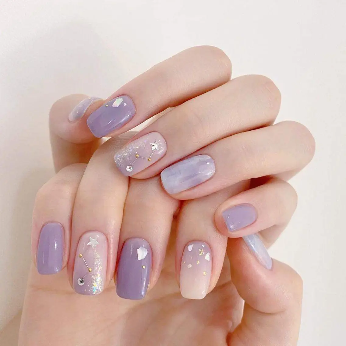 ネイル ハンドネイル An NailSalonのネイルデザイン