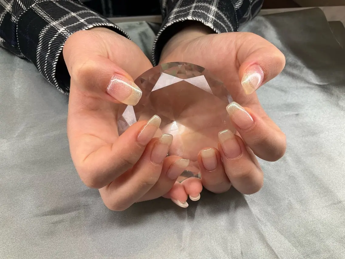 ネイル ハンドネイル Lilynail_ _Hikaruのネイルデザイン