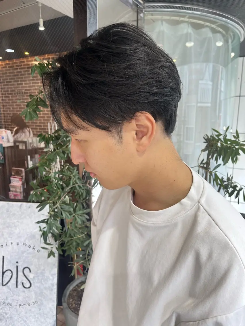 ショート 韓国×ワンホン 🩶🎀honokaのヘアスタイル