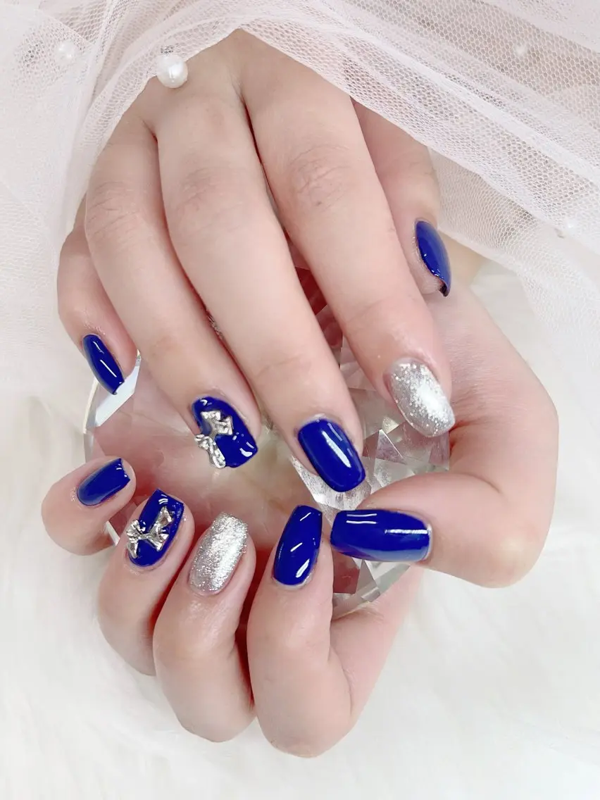 ネイル ハンドネイル nail salon AIのネイルデザイン