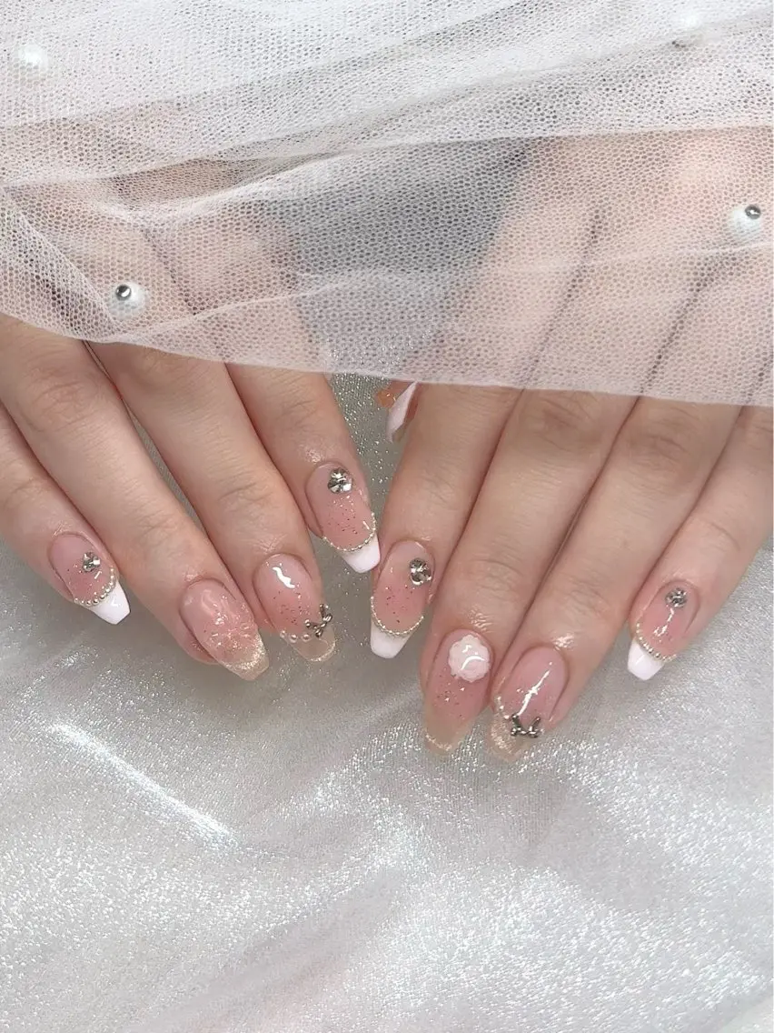 ネイル ハンドネイル Hal nail Nanamiのネイルデザイン