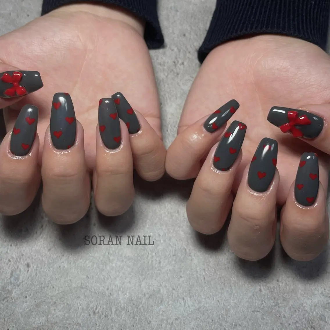 ネイル soran nailのネイルデザイン