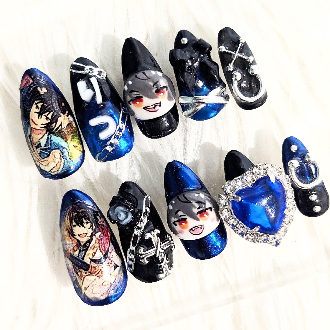 ネイル その他(ネイル) 推しネイル | 　aycnailのネイルデザイン