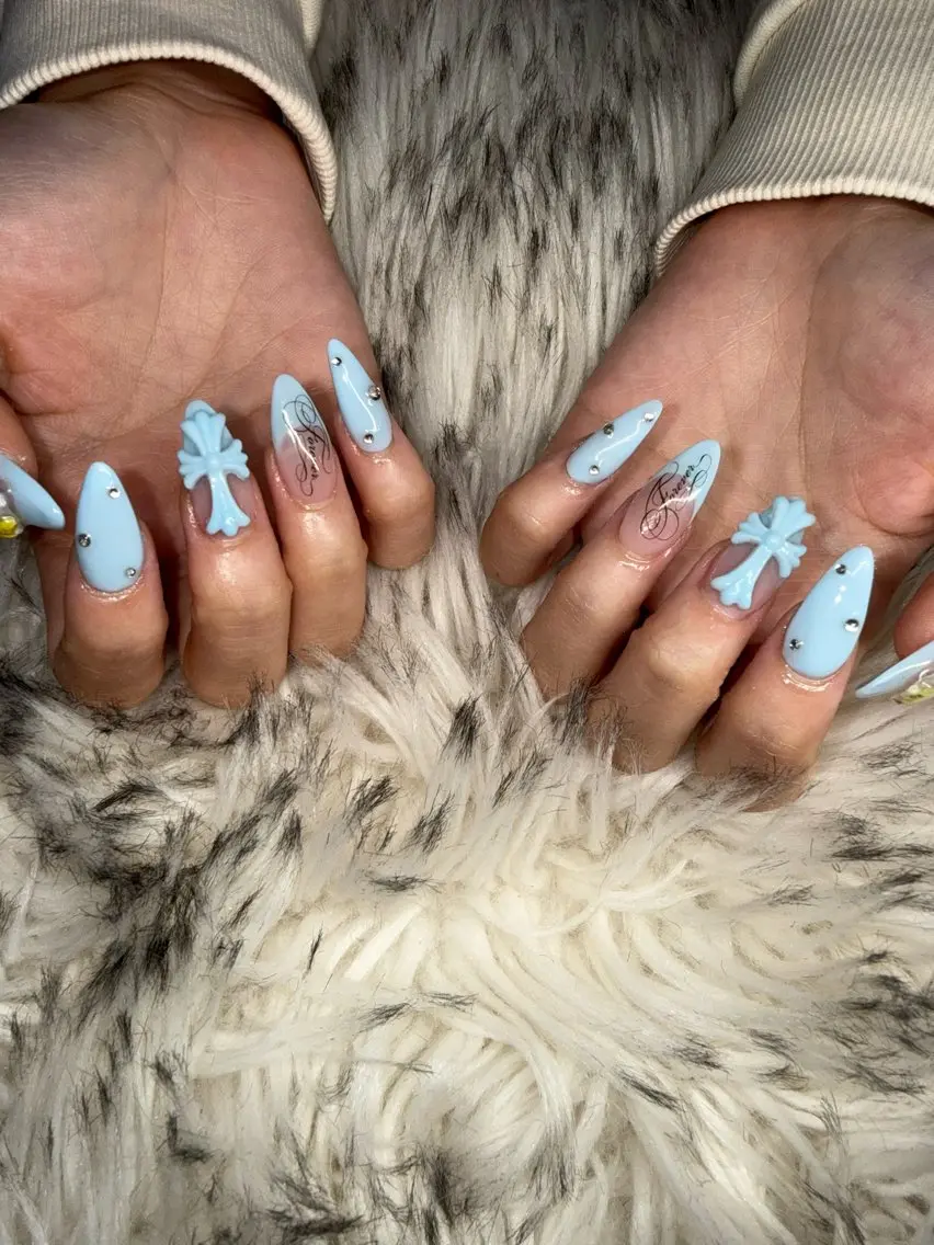 ネイル ハンドネイル NAIL FOCUS MAMIAのネイルデザイン
