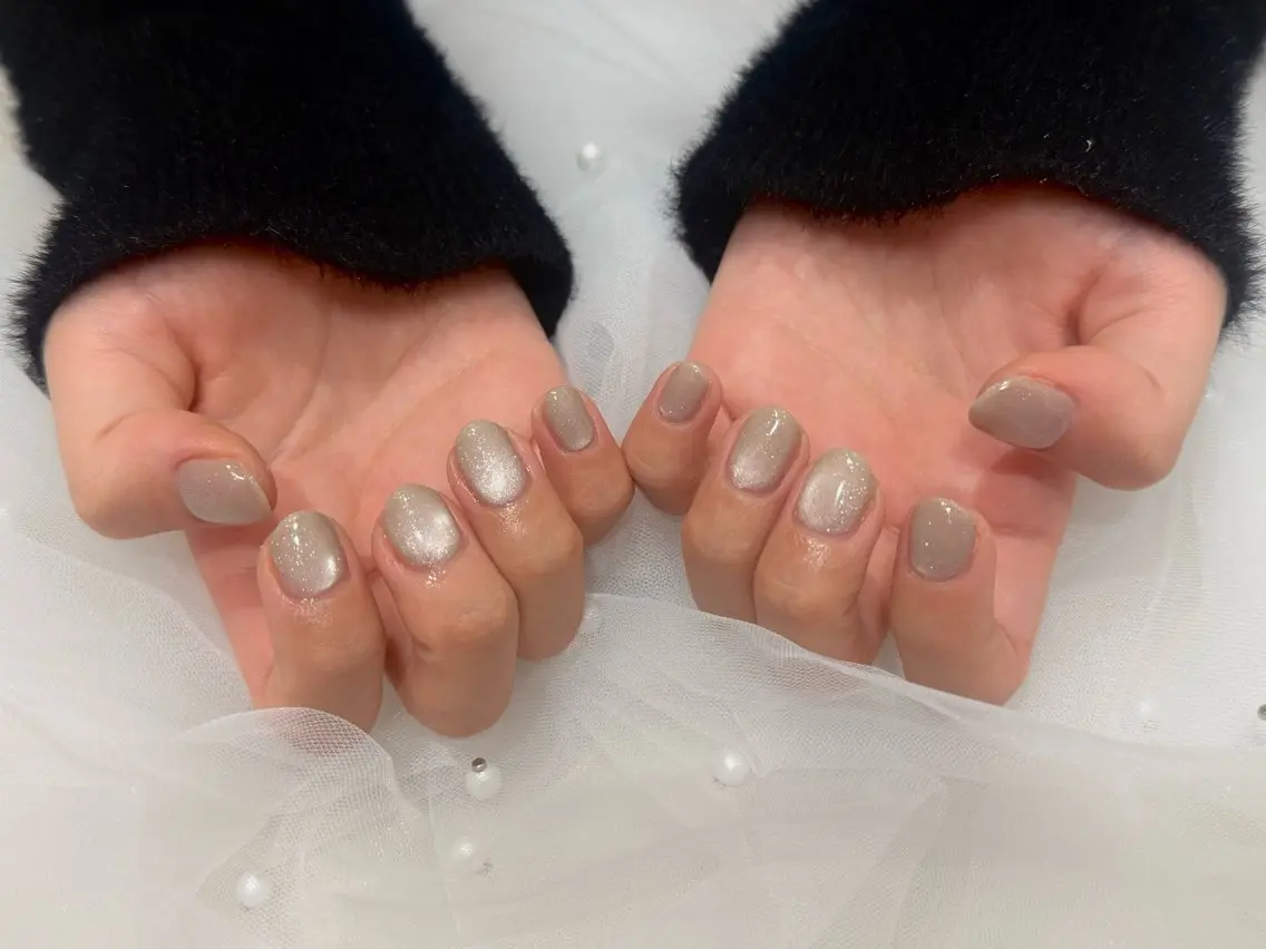 ネイル ハンドネイル Iatte.nail ⋆౨ৎ˚⟡˖࣪のネイルデザイン