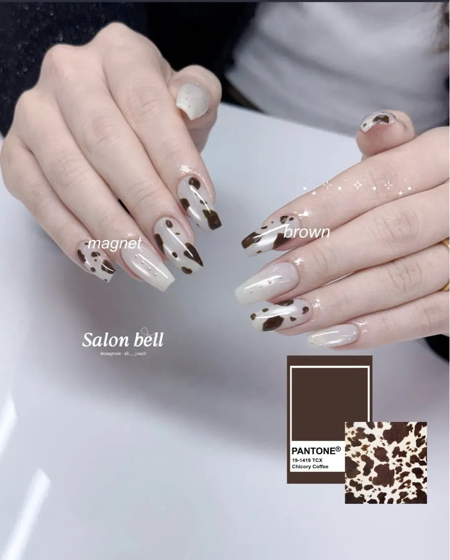 ネイル ハンドネイル Totalsalon Bell木村𝜗𝜚のネイルデザイン