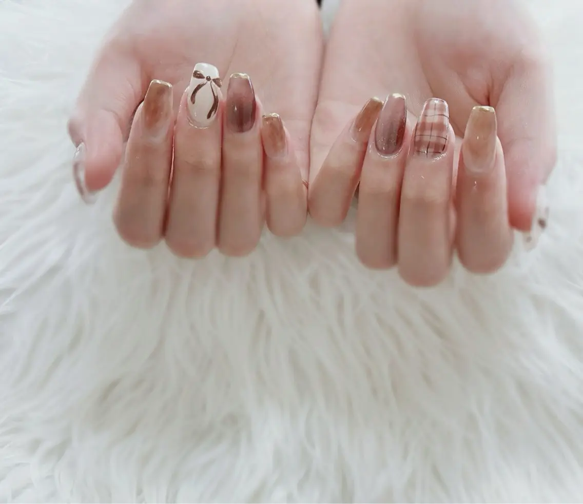 ネイル ESPOIR Ｎのネイルデザイン