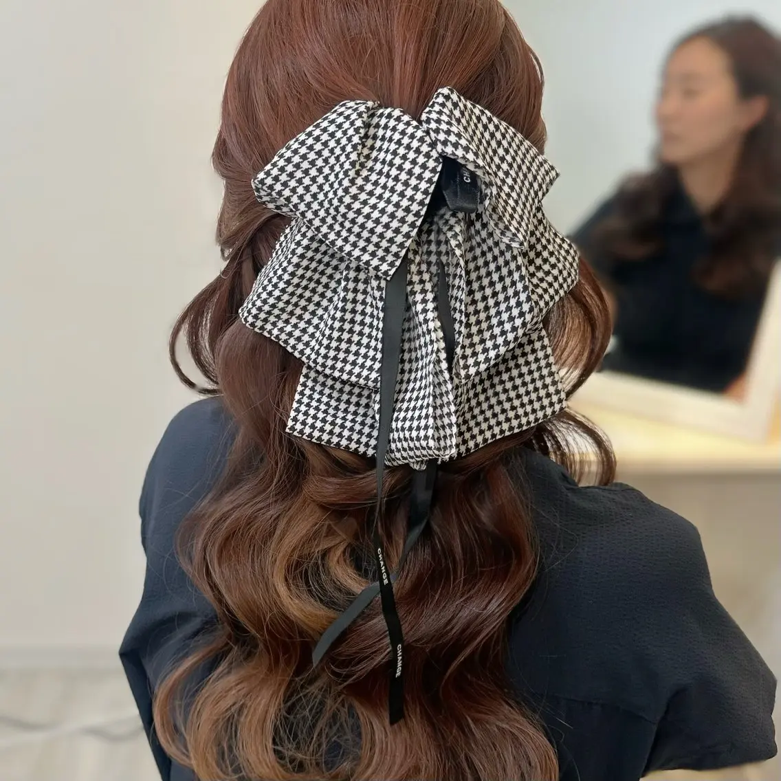 ヘアアレンジ ヘアセット 遥 ♡ jolie栄店の眉毛・アイブロウイメージ