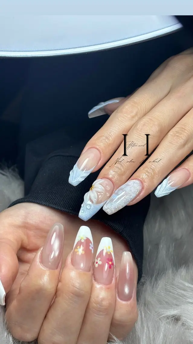 ネイル HatsuuNail salonアリスのネイルデザイン