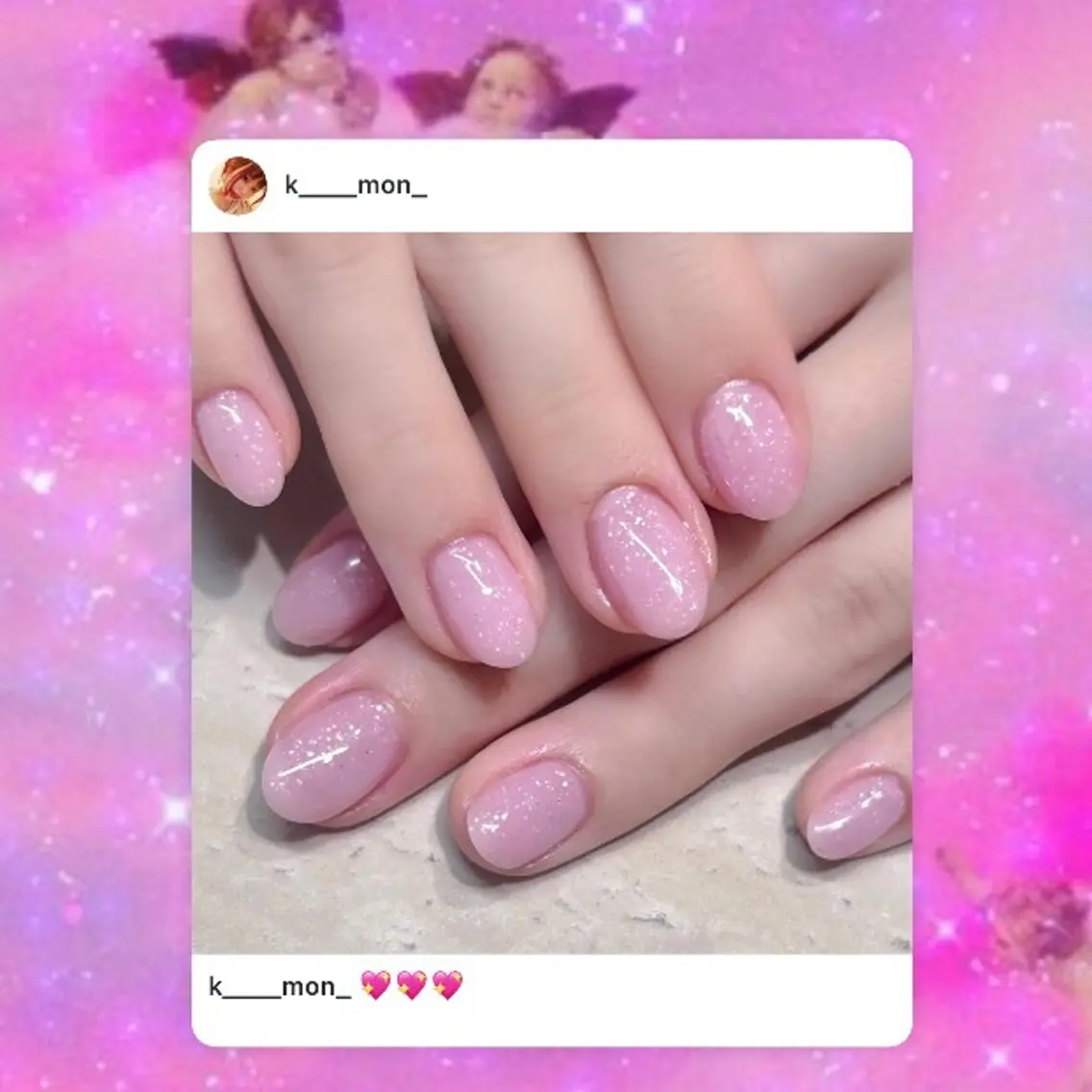 ネイル ハンドネイル 🍒 Karenのネイルデザイン